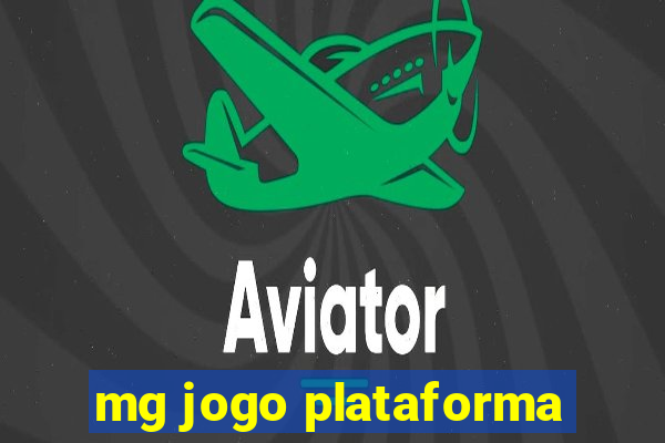 mg jogo plataforma