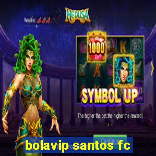 bolavip santos fc