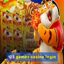 123 games casino login