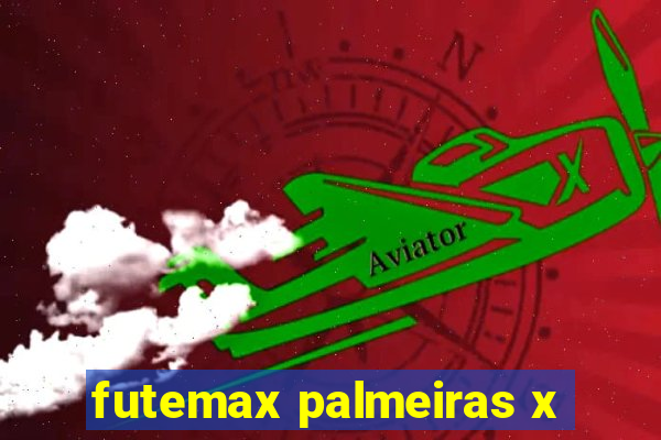 futemax palmeiras x