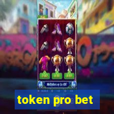 token pro bet