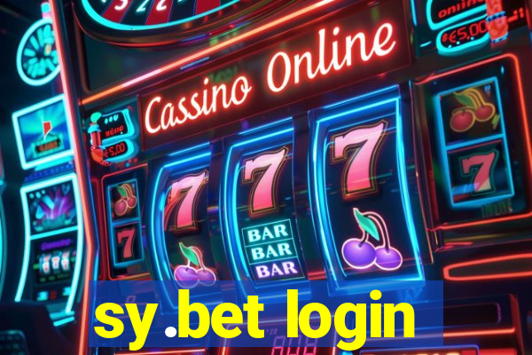sy.bet login