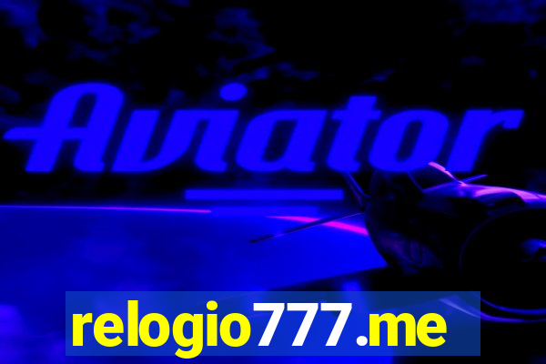 relogio777.me
