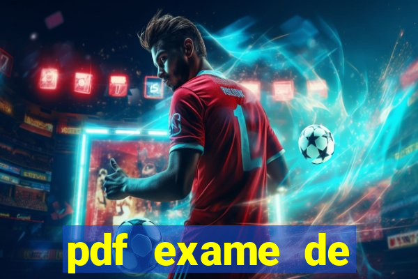 pdf exame de sangue gravidez positivo