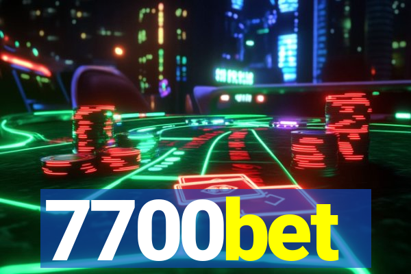7700bet