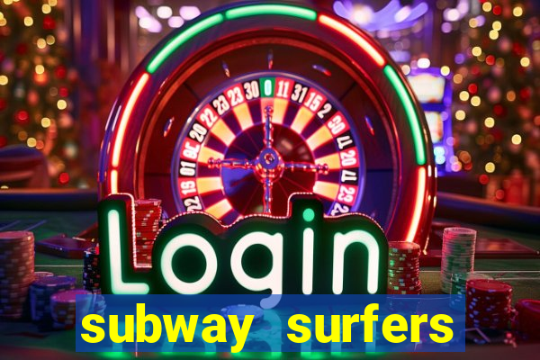 subway surfers zurich jogar