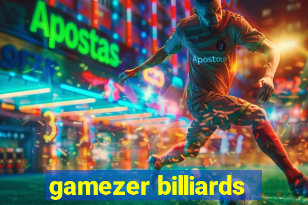 gamezer billiards