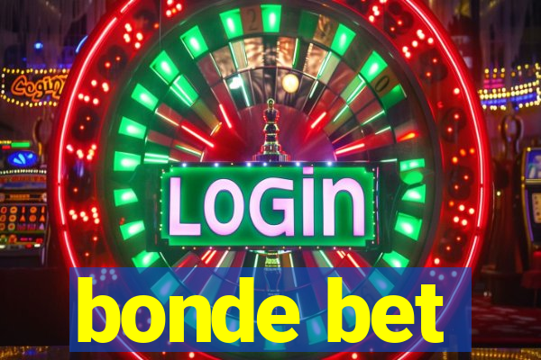 bonde bet
