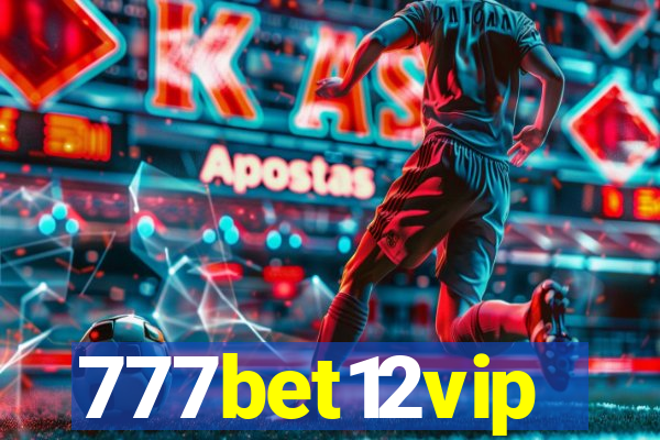 777bet12vip