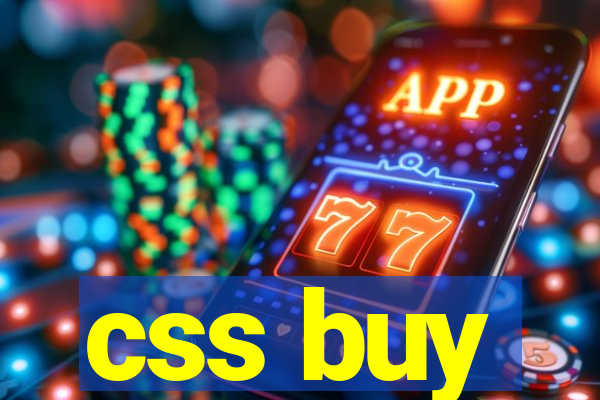 css buy