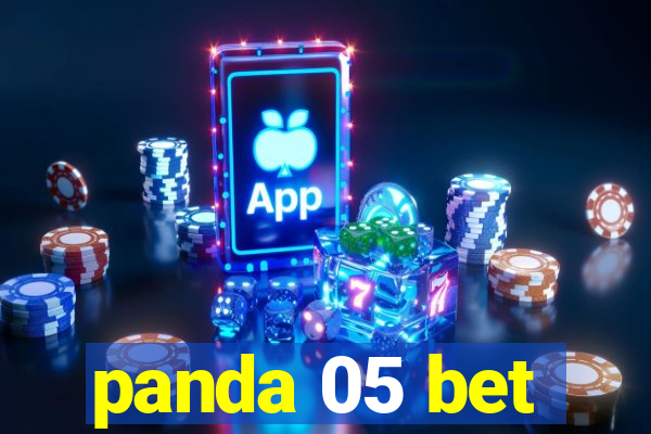 panda 05 bet