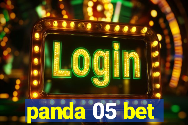 panda 05 bet