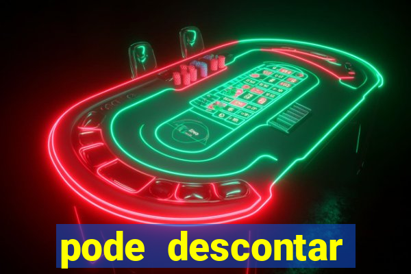 pode descontar cheque na casa loteria