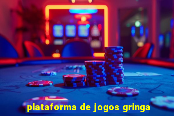 plataforma de jogos gringa