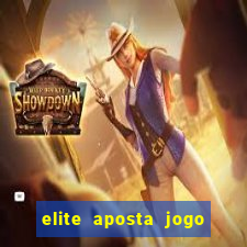 elite aposta jogo do bicho