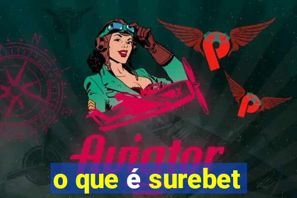 o que é surebet