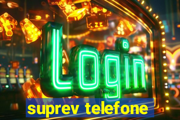 suprev telefone