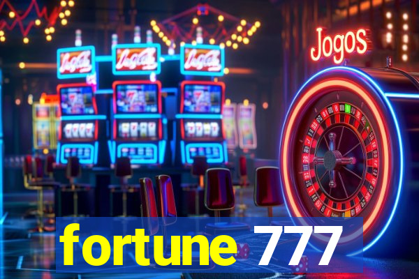 fortune 777