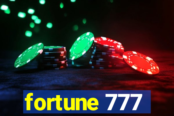 fortune 777
