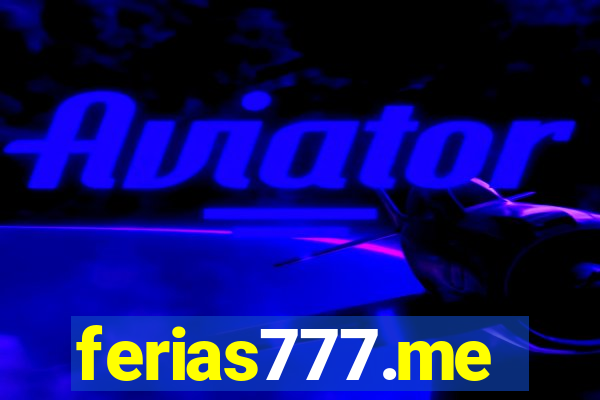ferias777.me