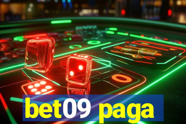 bet09 paga