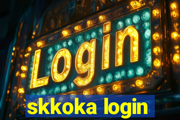 skkoka login
