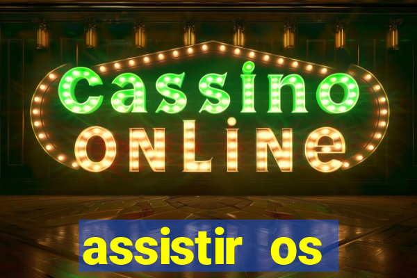 assistir os simpsons online