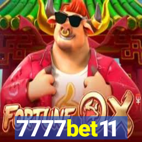 7777bet11