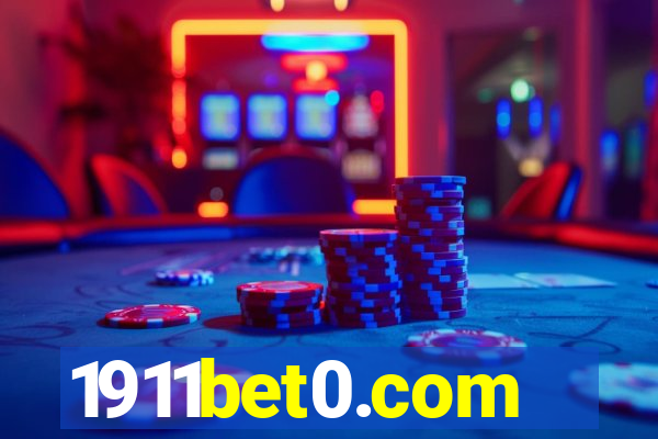 1911bet0.com