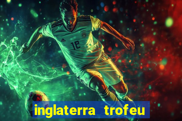 inglaterra trofeu johnstone paint