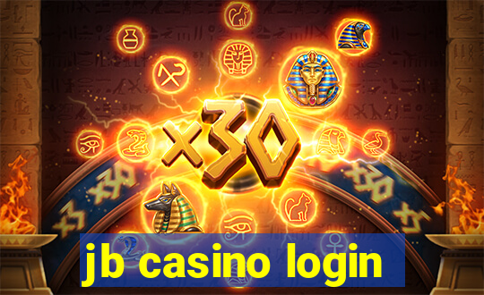 jb casino login