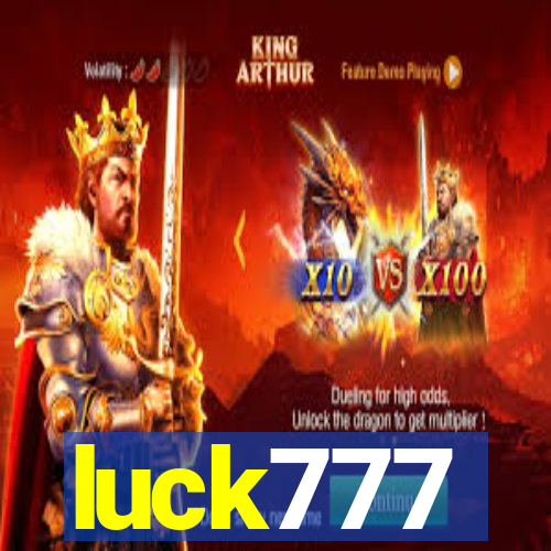 luck777