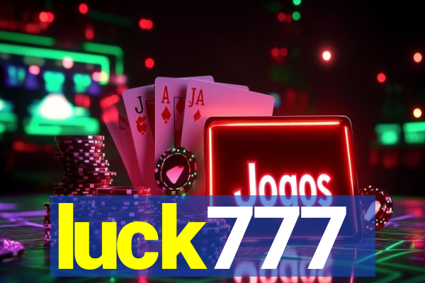 luck777