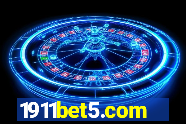 1911bet5.com