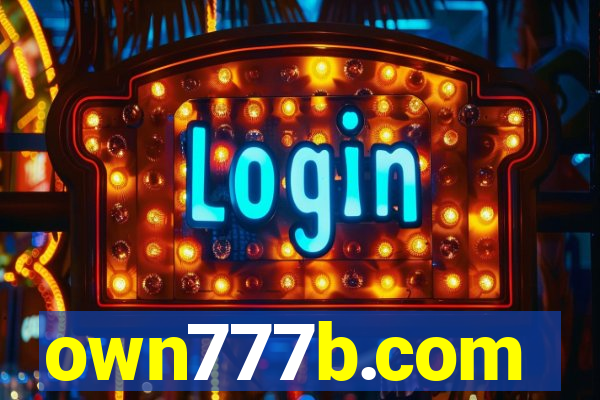 own777b.com
